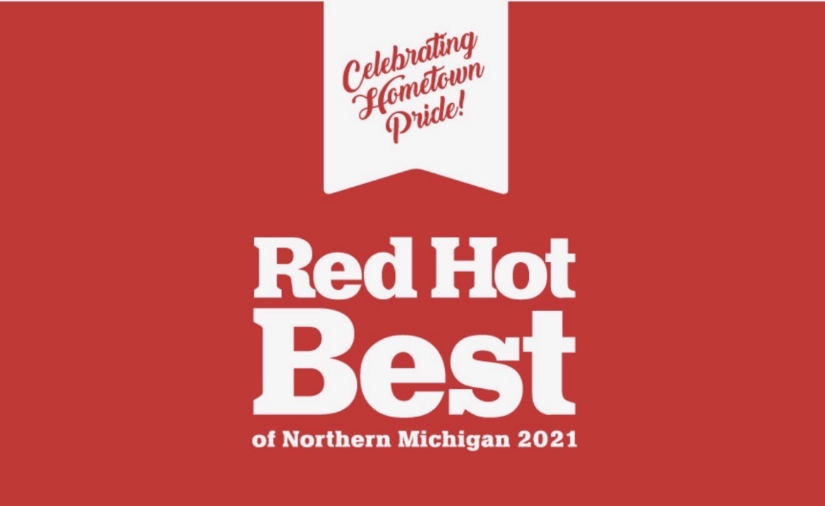 Traverse Magazine Red Hot Best 2021